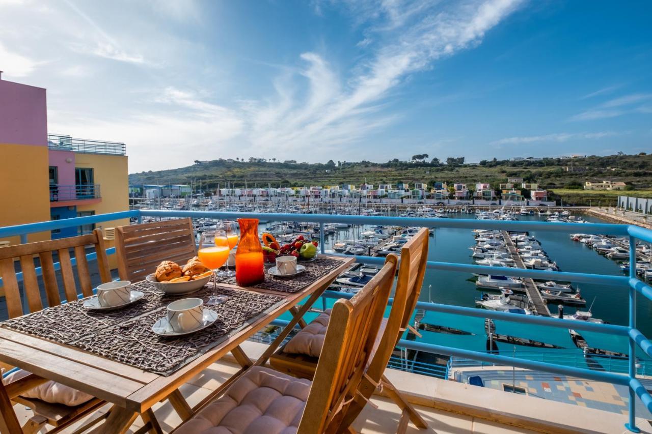 Funtastic Albufeira Marina 1B3B Apartment Ngoại thất bức ảnh