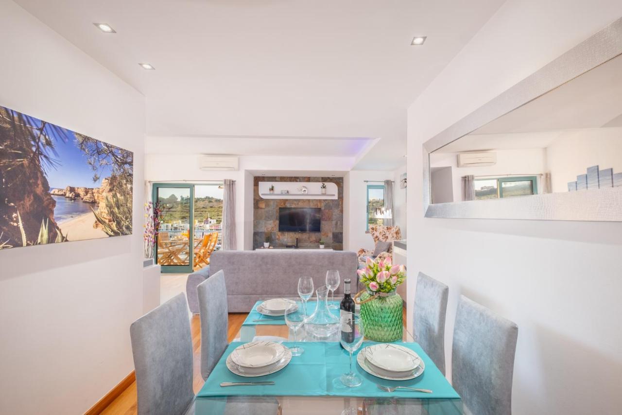 Funtastic Albufeira Marina 1B3B Apartment Ngoại thất bức ảnh