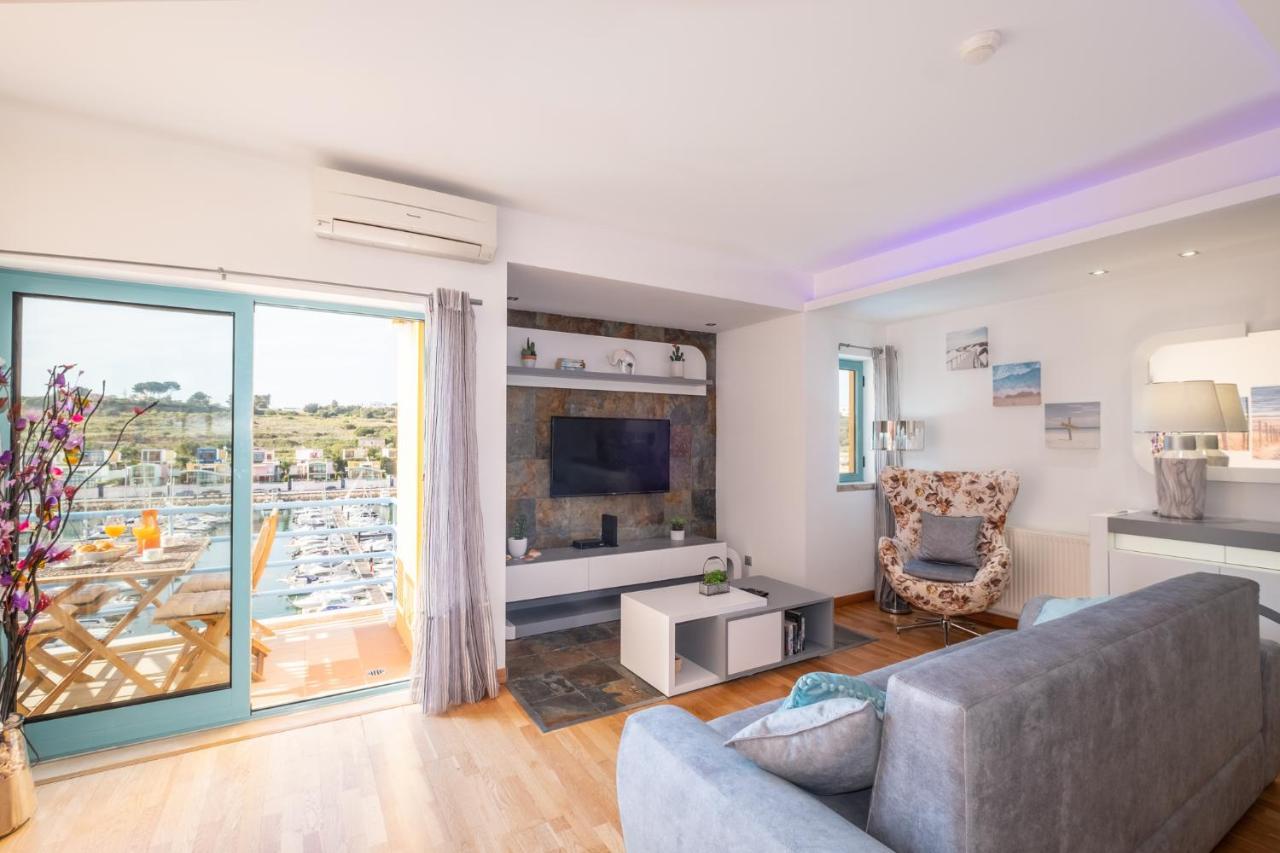 Funtastic Albufeira Marina 1B3B Apartment Ngoại thất bức ảnh
