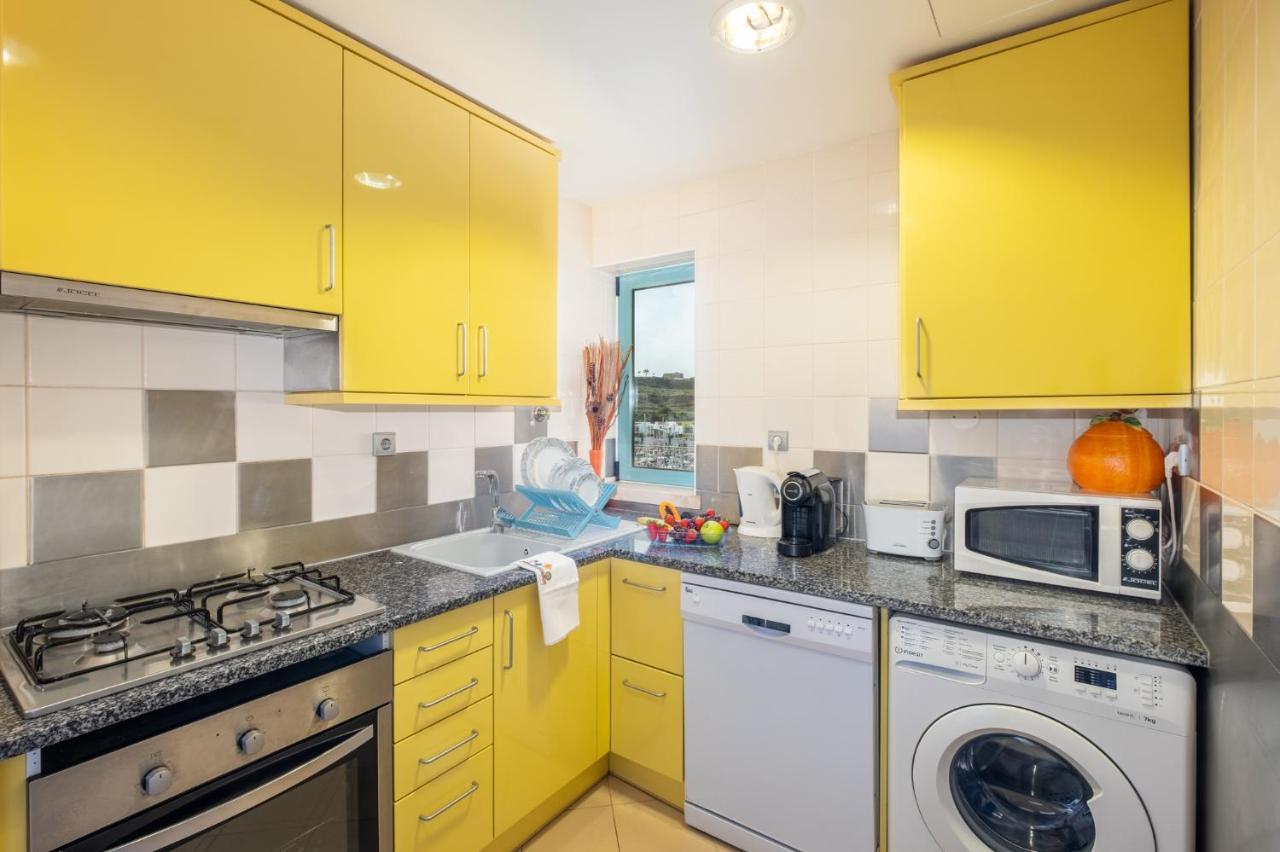 Funtastic Albufeira Marina 1B3B Apartment Ngoại thất bức ảnh