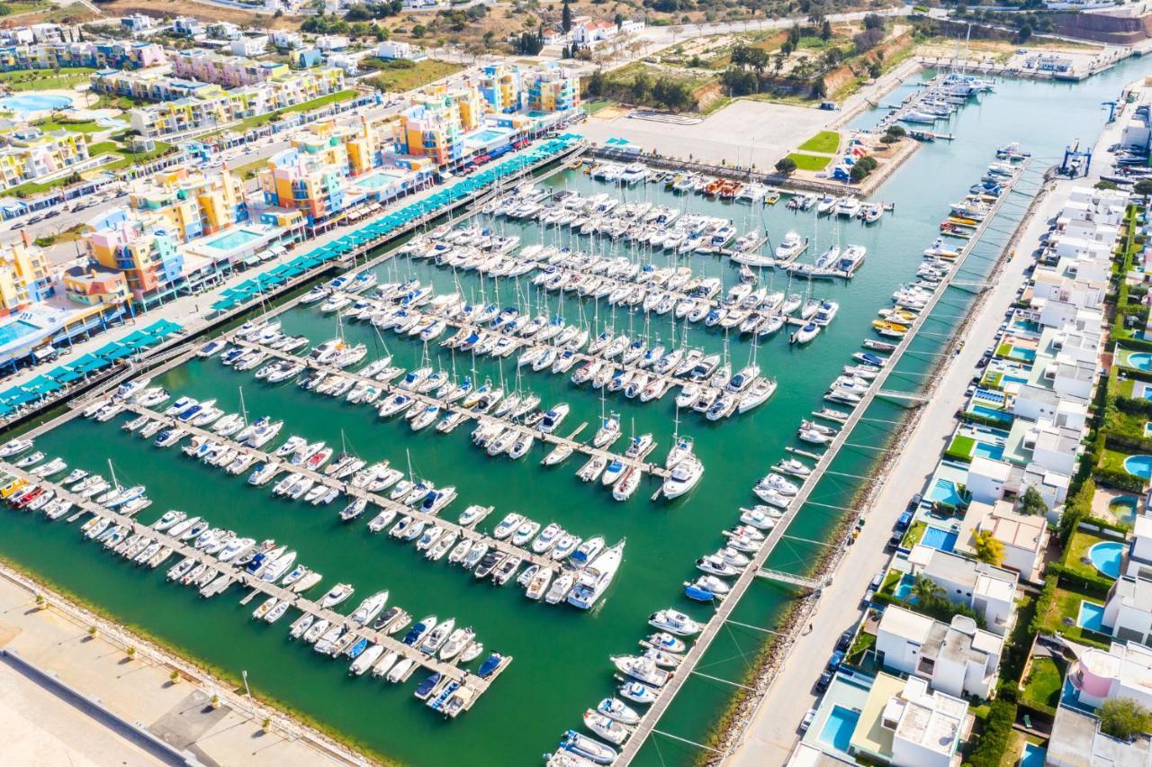 Funtastic Albufeira Marina 1B3B Apartment Ngoại thất bức ảnh
