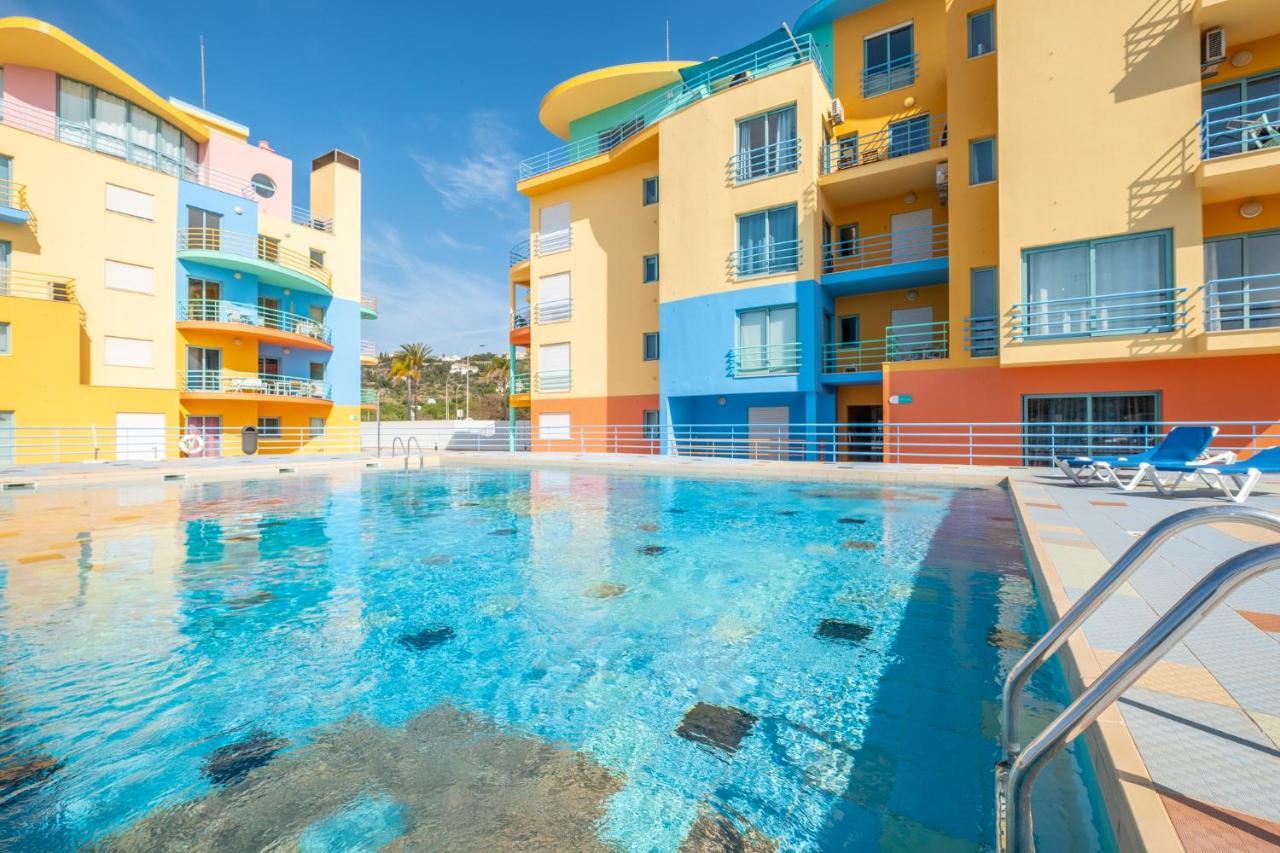 Funtastic Albufeira Marina 1B3B Apartment Ngoại thất bức ảnh