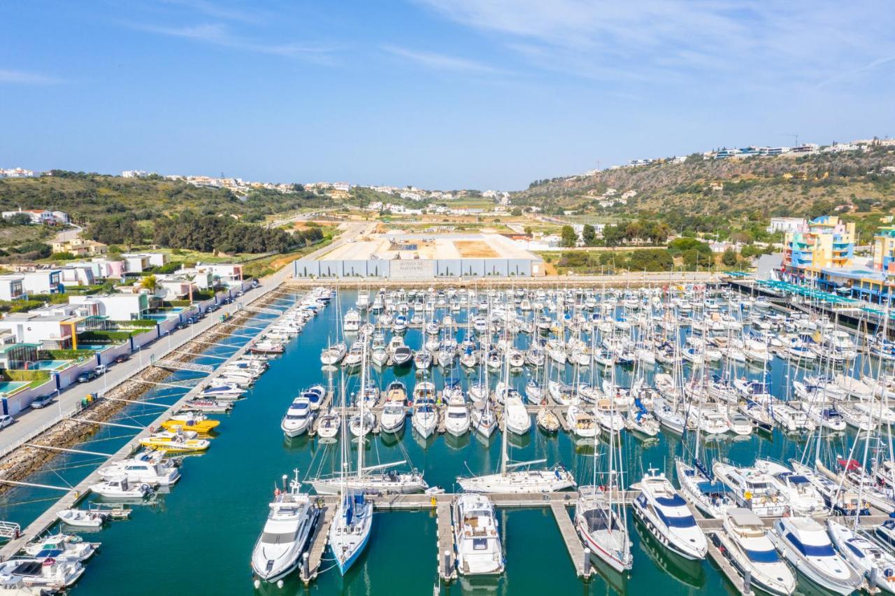 Funtastic Albufeira Marina 1B3B Apartment Ngoại thất bức ảnh