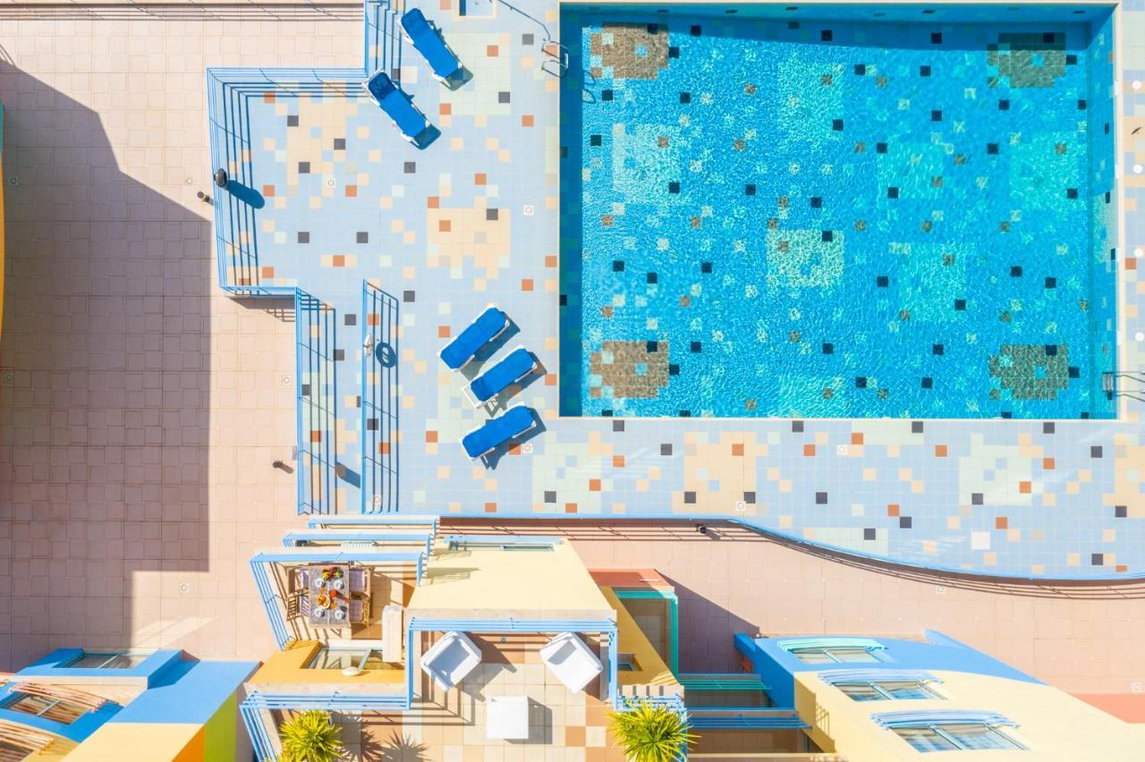 Funtastic Albufeira Marina 1B3B Apartment Ngoại thất bức ảnh