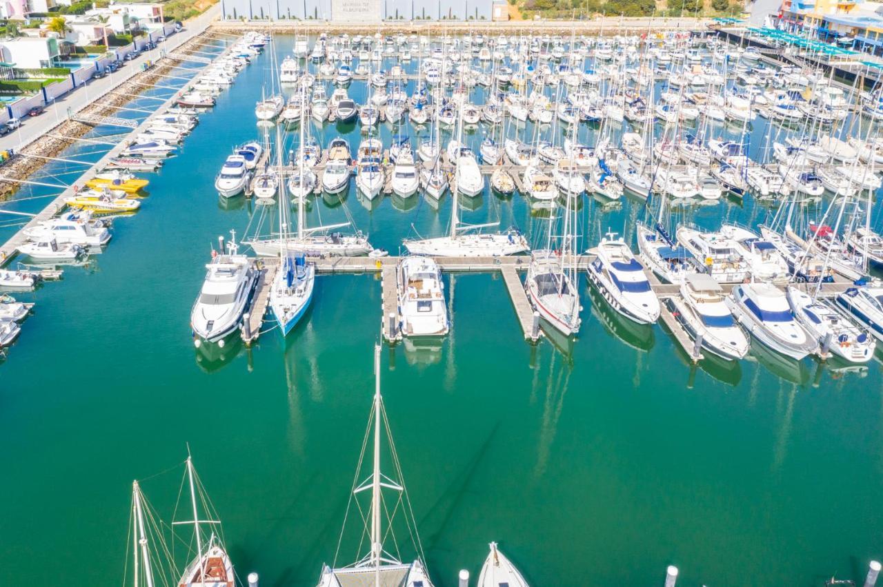 Funtastic Albufeira Marina 1B3B Apartment Ngoại thất bức ảnh
