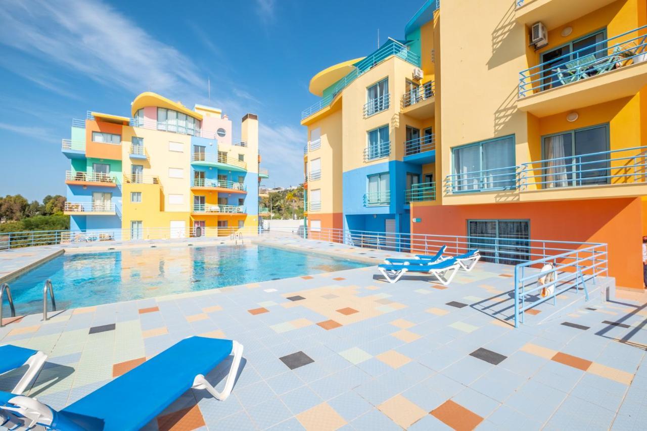 Funtastic Albufeira Marina 1B3B Apartment Ngoại thất bức ảnh